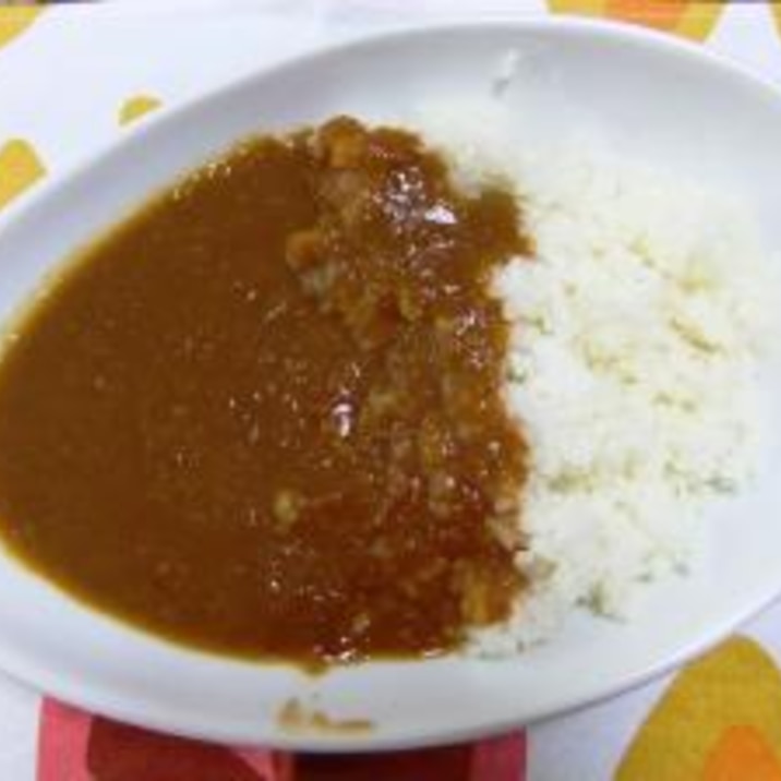 CoCo一番なカレー